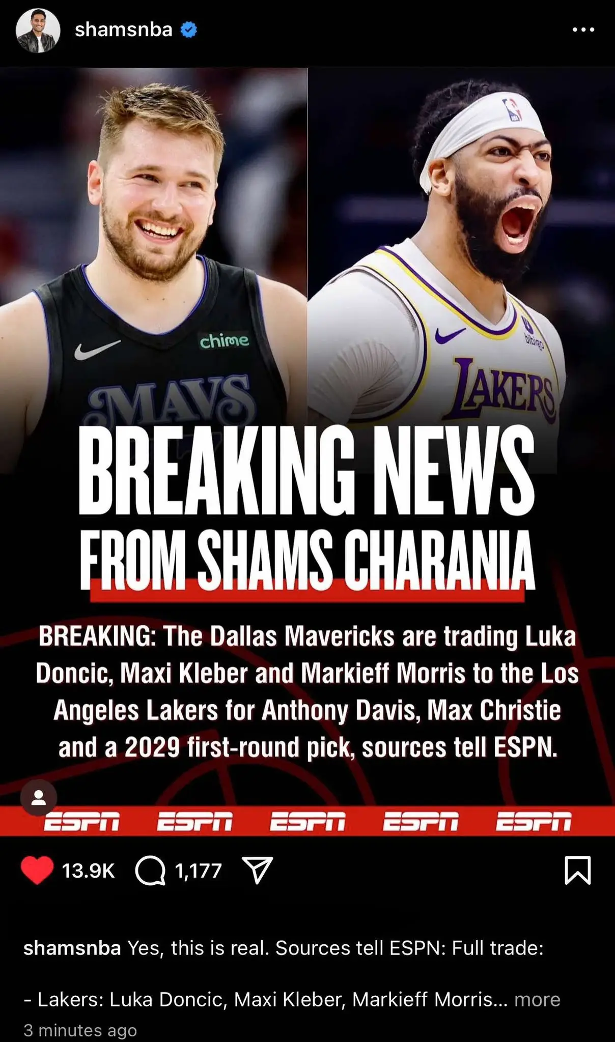 LPL- C9观众热烈欢呼！，东契奇迎来五赛季出色发挥观众掌声雷动