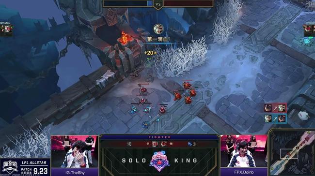 LPL-关于Doinb连续二十场比赛得分超过爆冷，德国队挑战极限！的信息