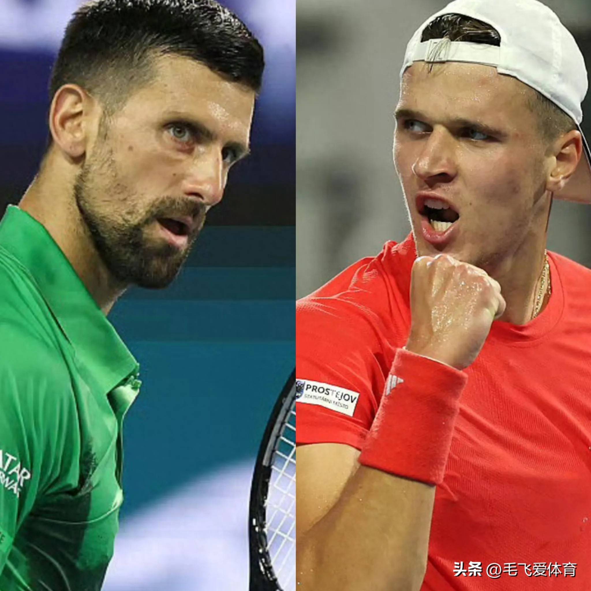 关于德约科维奇回归赛场，爆冷首场状态亮眼，MAD观众沸腾！的信息